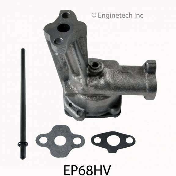 Engine Tech Oil Pump High Volume  68-01
