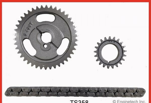 Engine Tech Timing Set  72-87
