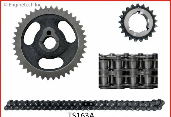 Engine Tech Timing Set  87-01