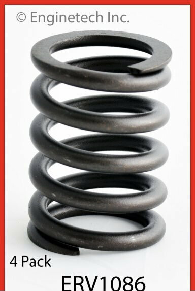 Engine Tech Valve Spring 73-01   4pack