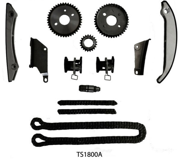 Engine Tech Oil Pump Pressure King