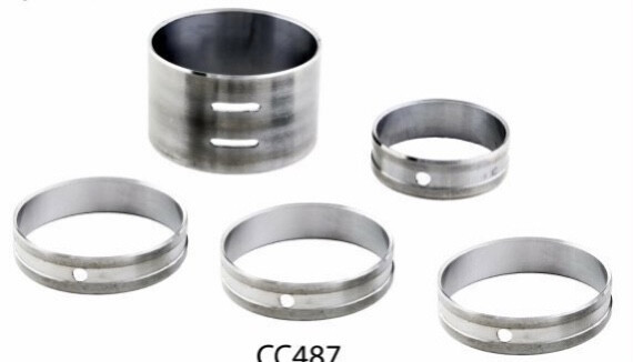 Engine Tech Cam Bearings 09-18