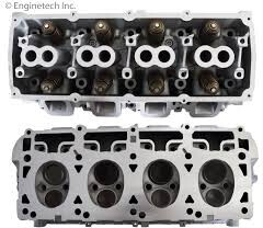 ENGINETECH LEFT CYLINDER HEAD