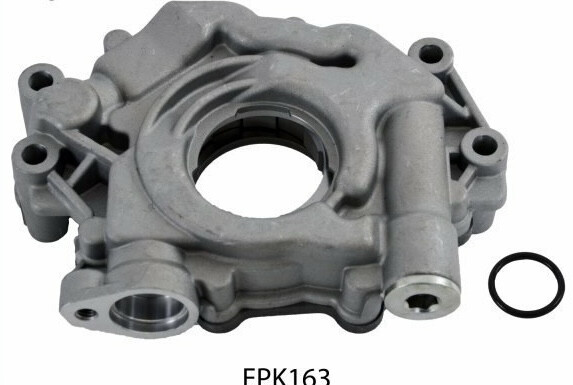 Engine Tech Oil Pump Pressure King 09-18