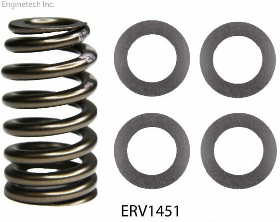 Engine Tech Valve Spring   09-18