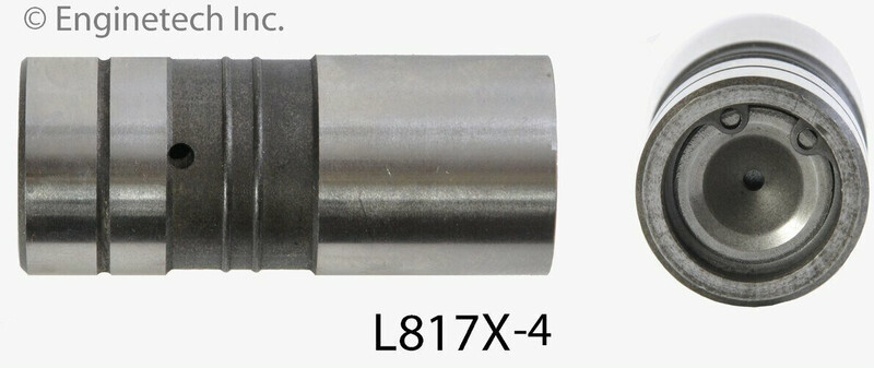 Engine Tech Valve Lifter