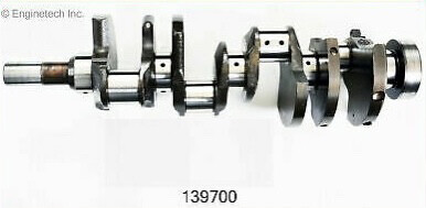 Engine Tech Crank Kit 68-80