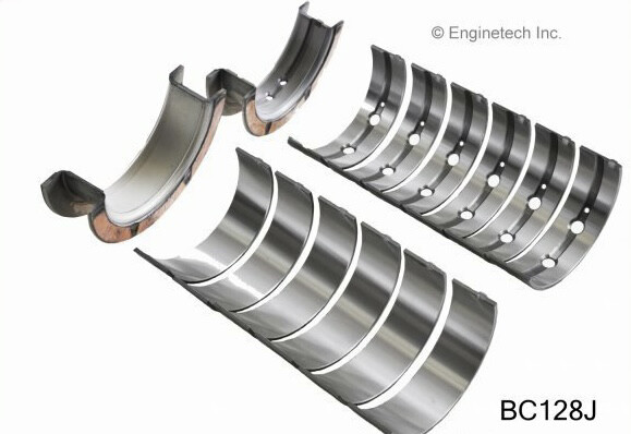 Engine Tech Main Bearing Set 03-09