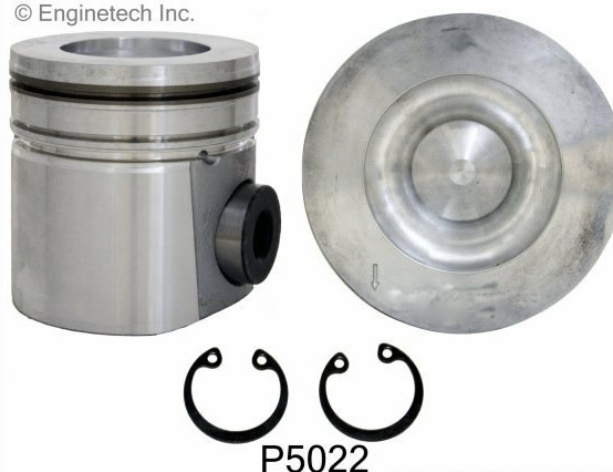 Engine Tech Piston Set (6)  98-02