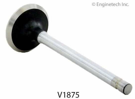 Engine Tech Exhaust Valve 78-82