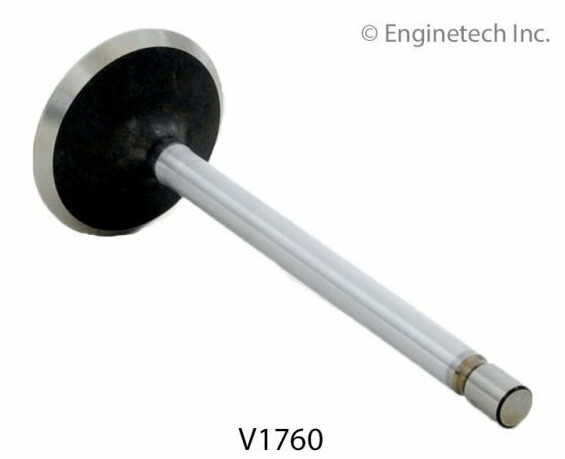 Engine Tech Intake Valve  96-97