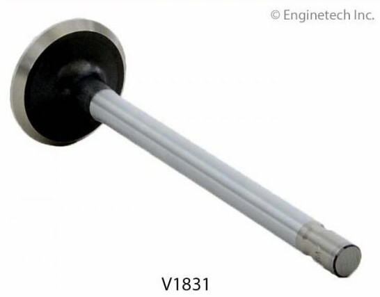 Engine Tech Exhaust Valve  78-86