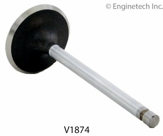 Engine Tech Intake Valve 78-82