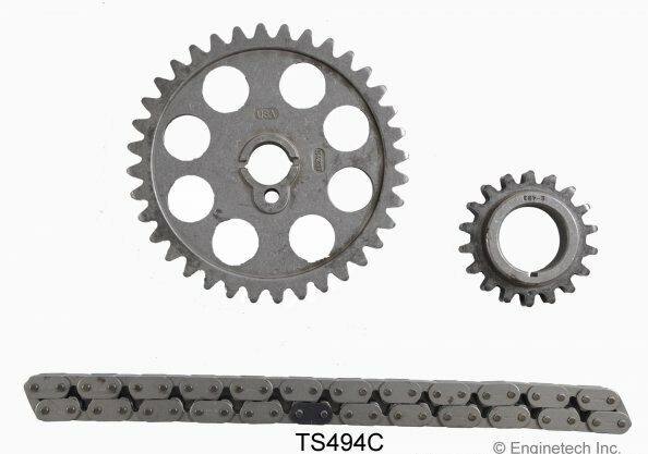 Engine Tech Timing Set 75-82