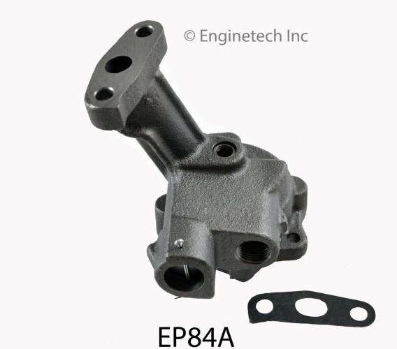 Engine Tech Oil Pump STOCK 75-82