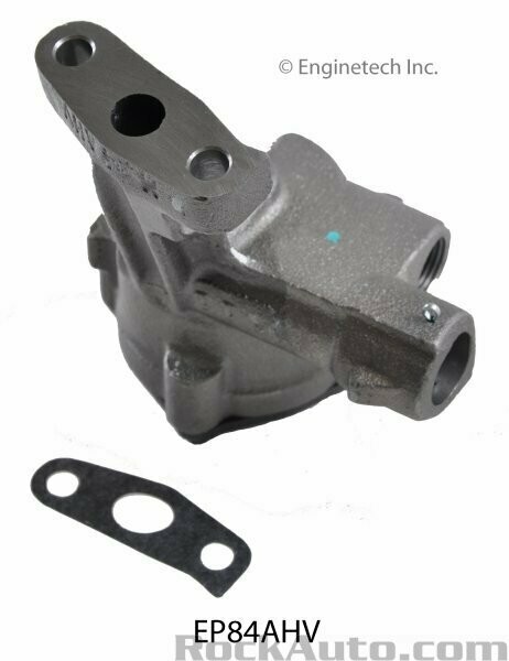 Engine Tech Oil Pump 75-82 HIGH VOLUME