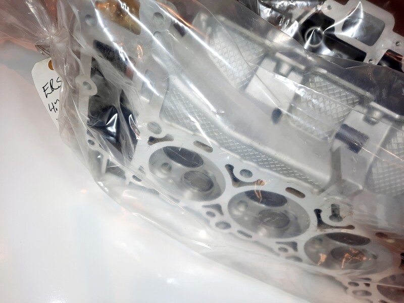 ERS Reconditioned Cylinder Heads LEFT 08-13