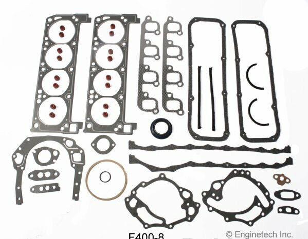 Engine Tech Gasket Set FULL  75-82
