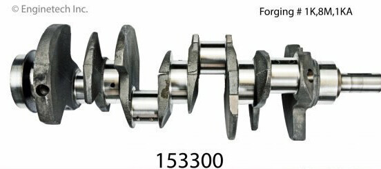 Engine Tech Crank Kit REMAN 75-82
