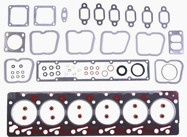 Engine Tech Gasket Set Head