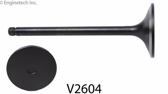 Engine Tech Intake Valve 89-98
