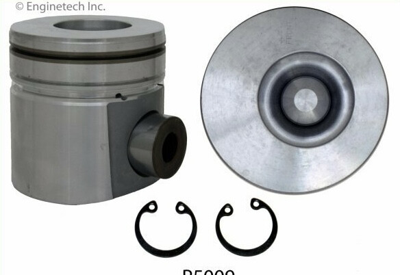 Engine Tech Piston Set (6) 96-98