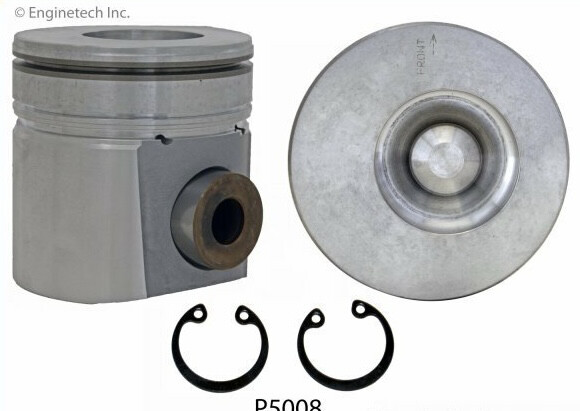 Engine Tech Piston Set (6) 94-98