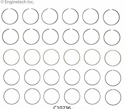 PISTON RINGS