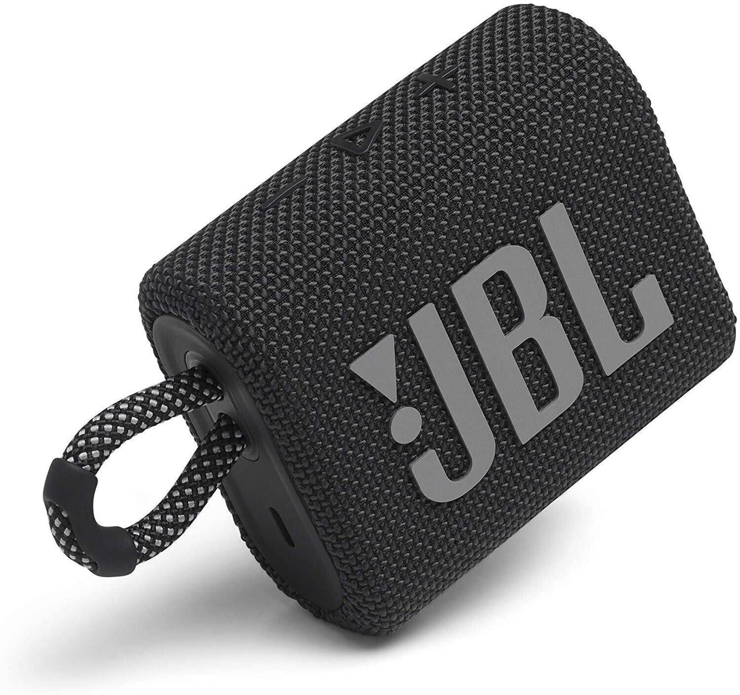 JBL GO 3 Bluetooth Speaker.