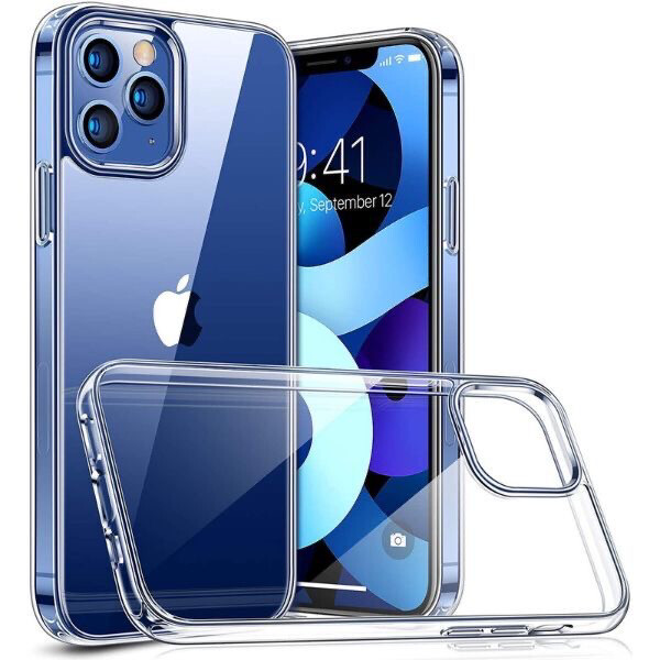 Clear Case for Apple iPhone X To iPhone 11 Pro Max