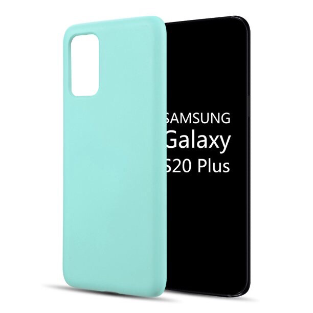 Samsung Galaxy Liquid Silicone Phone Case Hybrid Rubber S20/S21 Ultra To Note 20 Ultra