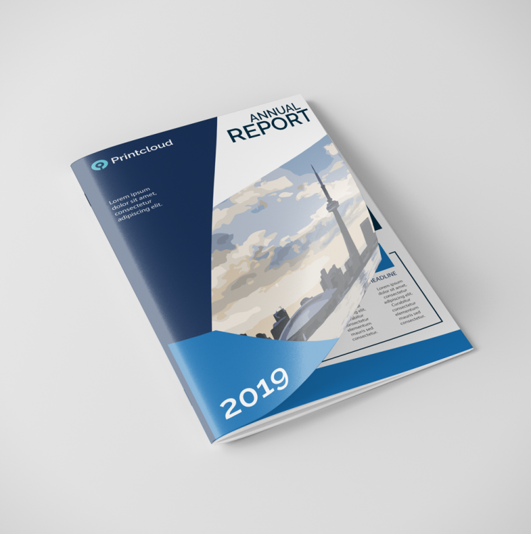 Premium Multipage Booklets