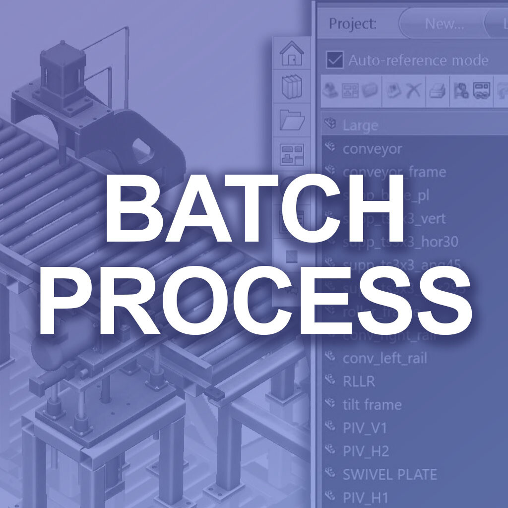 BatchProcess