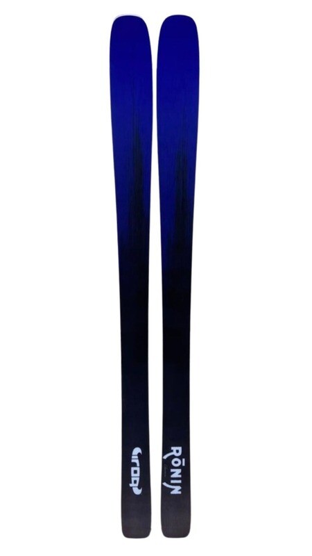 Any Ronin Ski Plus Custom Artwork