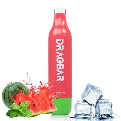 ZOOVOO DRAG BAR LUSH ICE 5000 PUFFS - 5%
