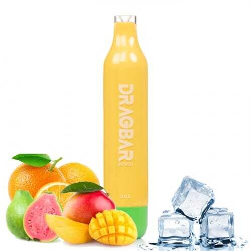 ZOOVOO DRAG BAR OMG 5000 PUFFS - 5%