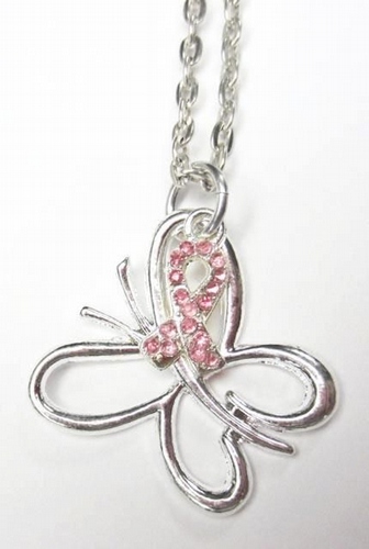 Hope Takes Flight Necklace 2011