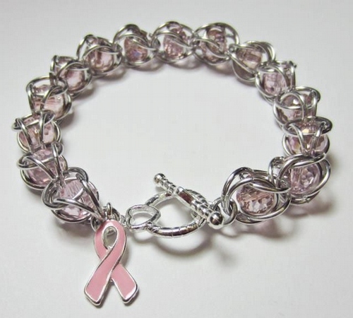 Captive Crystal Bracelet