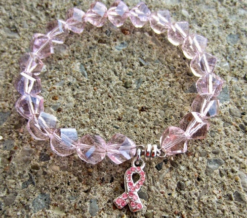 Helix Crystal Bracelet