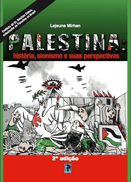 Palestina: história, sionismo e suas perspectivas”
