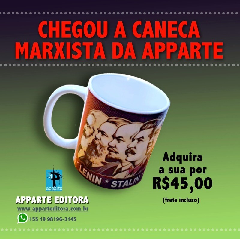 Caneca Marxista