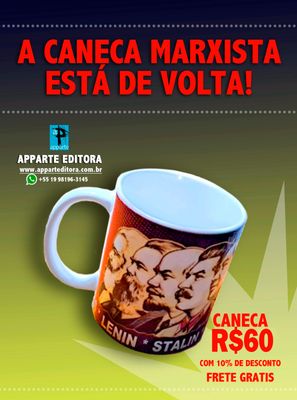 Caneca Marxista
