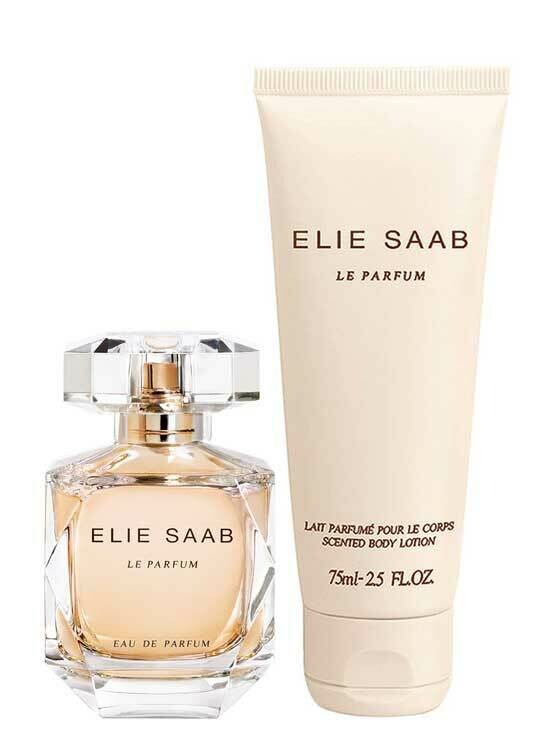 elie saab le parfum lait parfume pour le corps