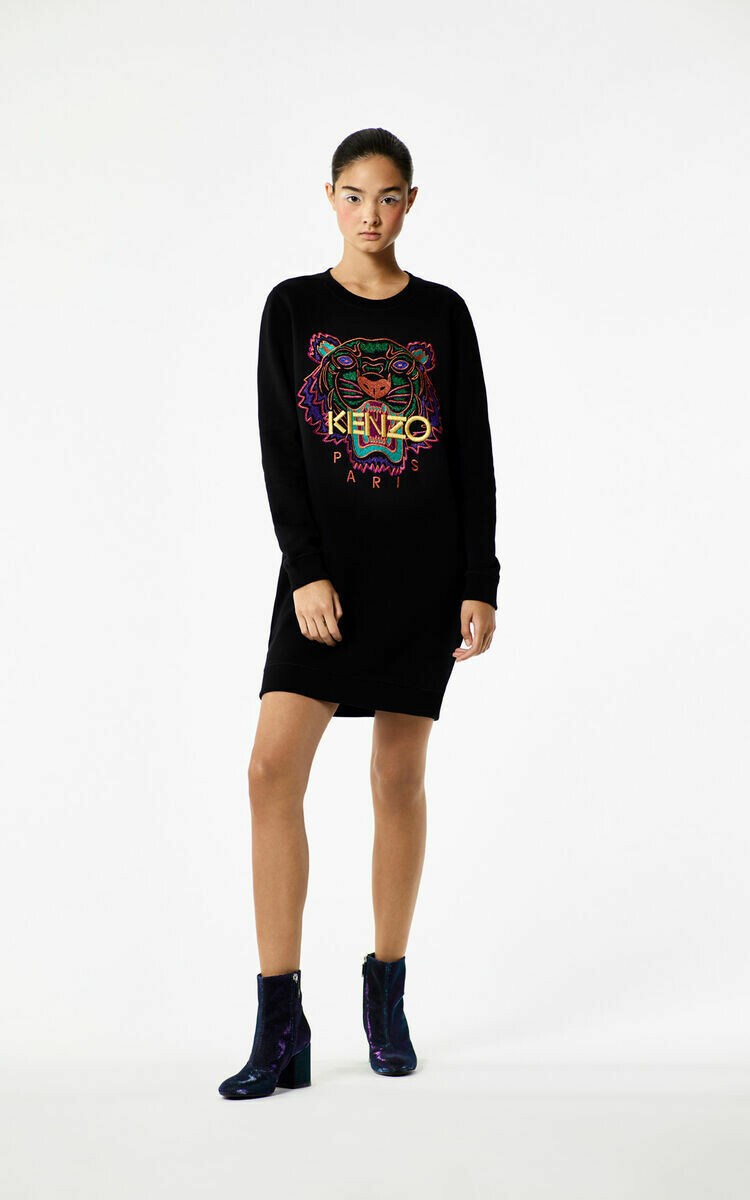 kenzo sweater dresses