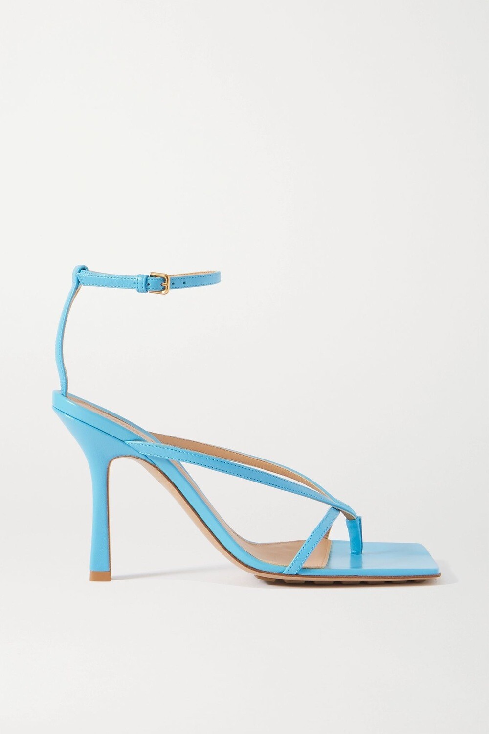 BOTTEGA VENETA
Leather sandals