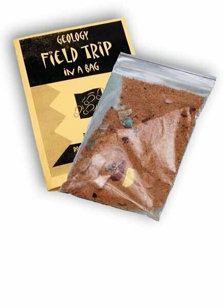 Geology Field Trip in a Bag