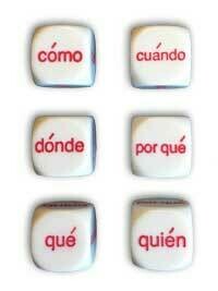 Spanish Question Words