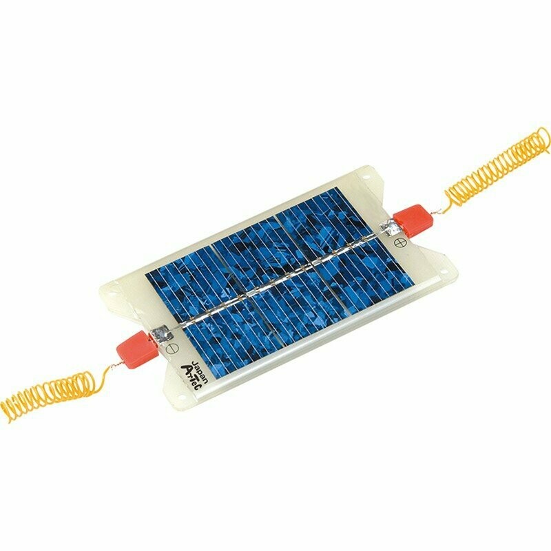 Solar Cell (Photoelectric Cell)