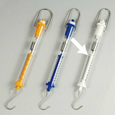 Newton/Metric Spring Scale 5N/500g