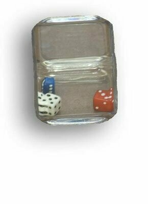 3 in a Cube Dice
